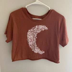 Billabong Crop T-shirt